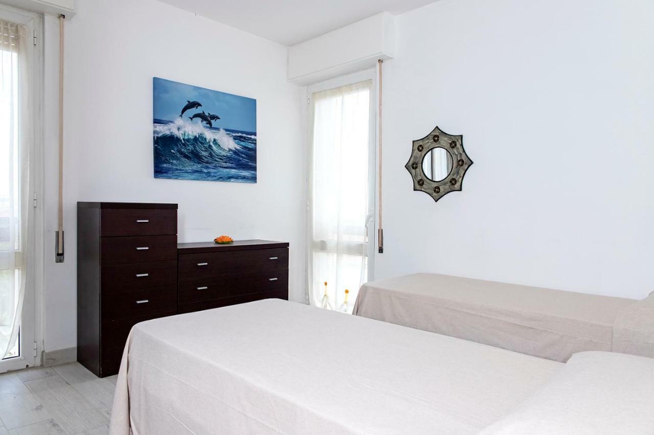 Appartamento Alex Vista Mare Lido di Camaiore Extérieur photo